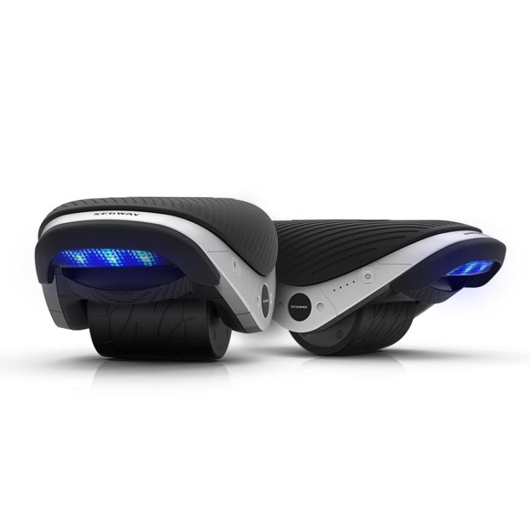 Segway W1 Separate Balance Car Smart Twisted Car Skating Car Drift Plate with RGB Atmosphere Light & Handle