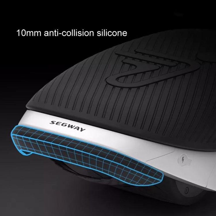 Segway W1 Separate Balance Car Smart Twisted Car Skating Car Drift Plate with RGB Atmosphere Light & Handle