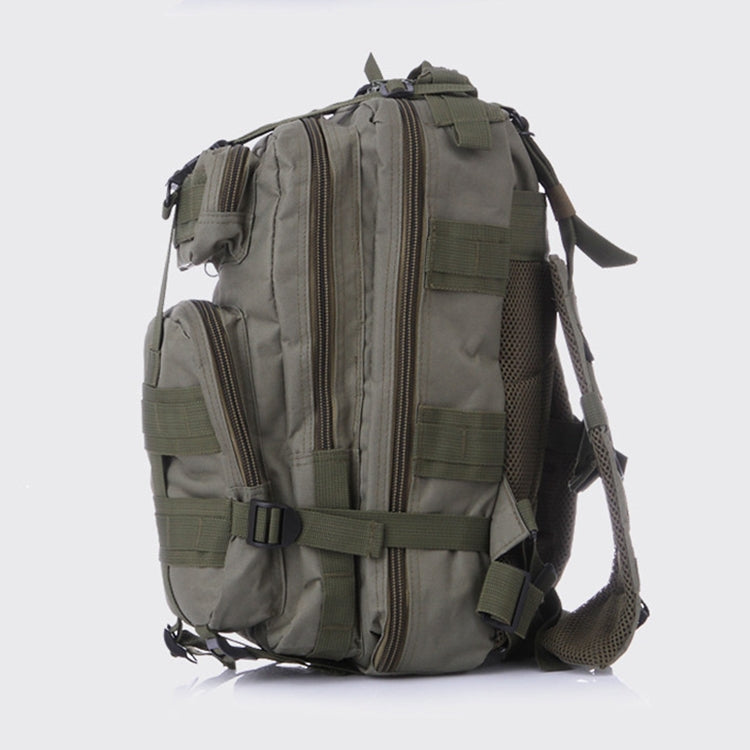 Outdoor Sports Multifunctional Mountaineering Nylon Backpack, Capacity: 20-35L