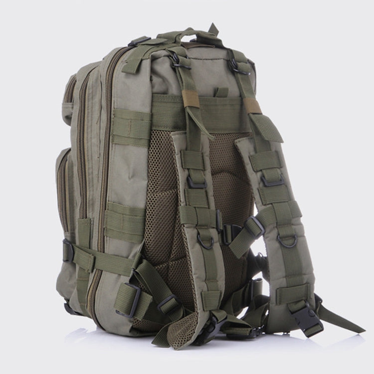 Outdoor Sports Multifunctional Mountaineering Nylon Backpack, Capacity: 20-35L