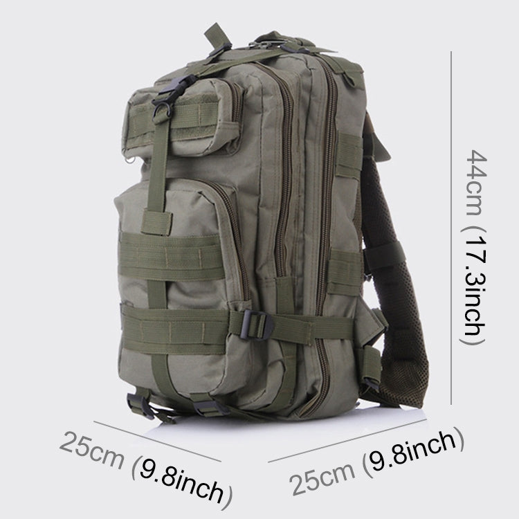 Outdoor Sports Multifunctional Mountaineering Nylon Backpack, Capacity: 20-35L