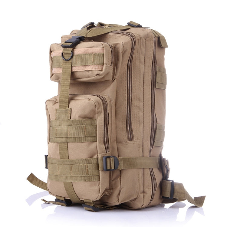 Outdoor Sports Multifunctional Mountaineering Nylon Backpack, Capacity: 20-35L