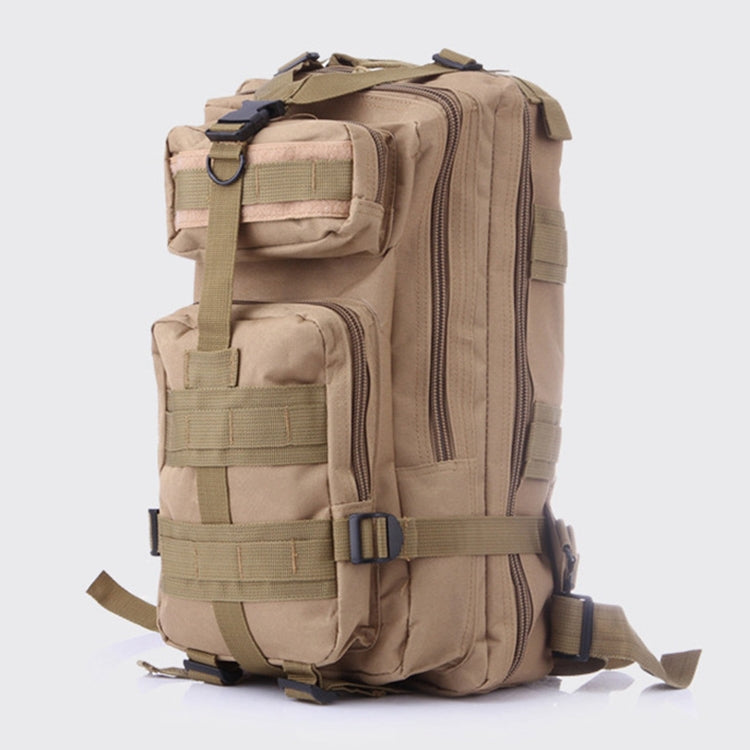 Outdoor Sports Multifunctional Mountaineering Nylon Backpack, Capacity: 20-35L