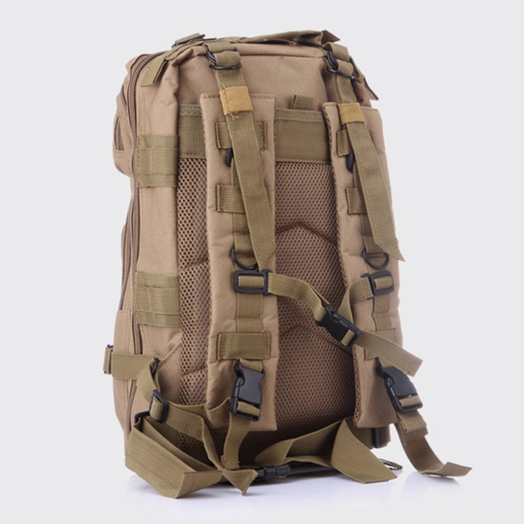 Outdoor Sports Multifunctional Mountaineering Nylon Backpack, Capacity: 20-35L
