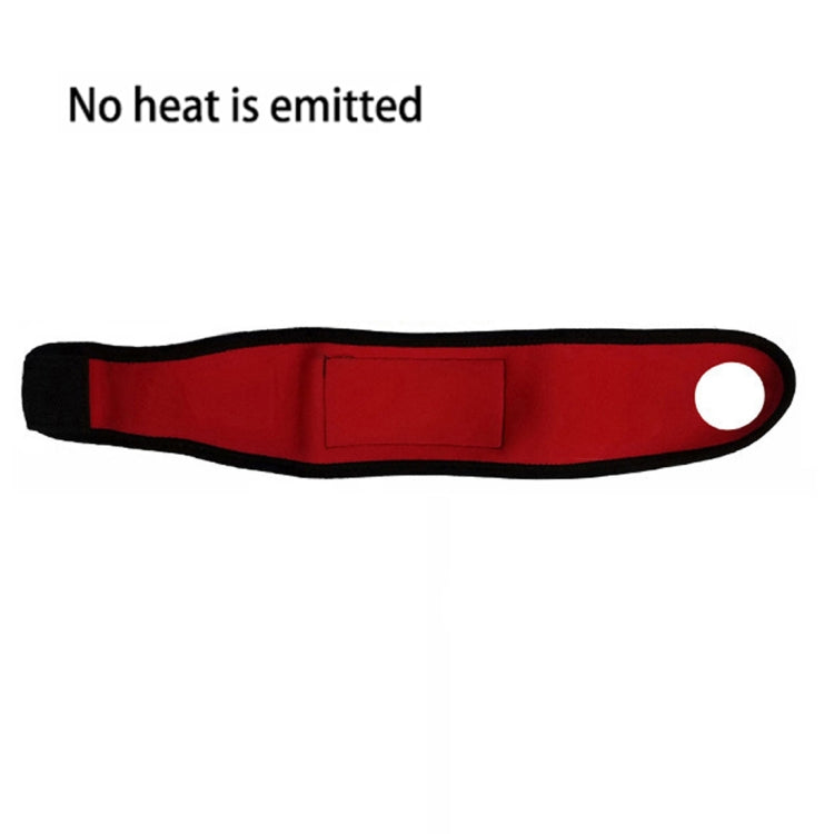 2 PCS Portable Twining Pressure Protection Wristband, No Self Heating Style