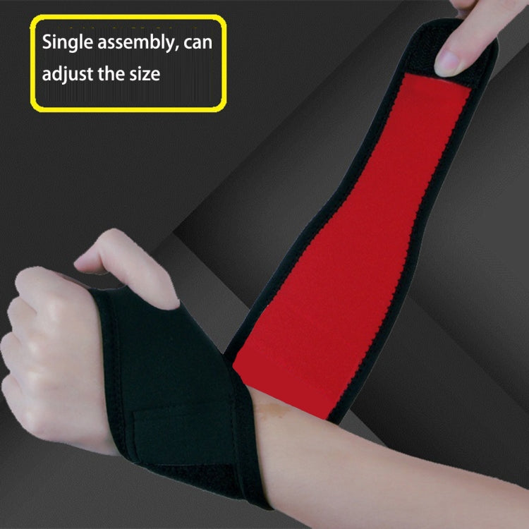 2 PCS Portable Twining Pressure Protection Wristband, No Self Heating Style