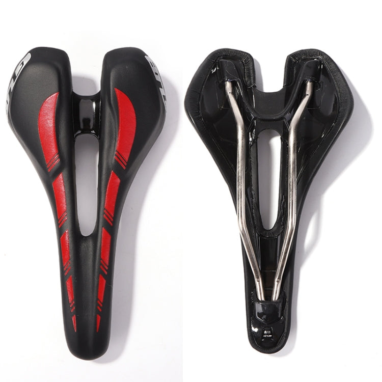 GUB 1150 Chromium-Molybdenum Steel MTB Mountain Bike Hollow Saddle