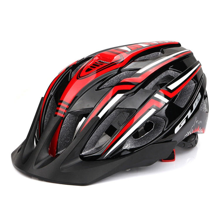 GUB A2 Unisex Bicycle Helmet With Tail Light