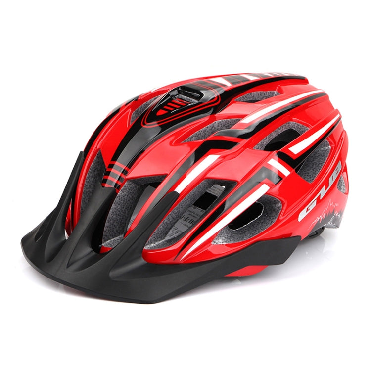 GUB A2 Unisex Bicycle Helmet With Tail Light