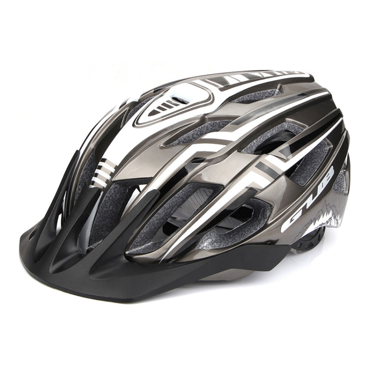 GUB A2 Unisex Bicycle Helmet With Tail Light