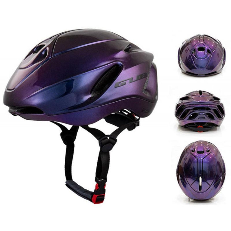 GUB Elite Unisex Adjustable Bicycle Riding Helmet, Size: L