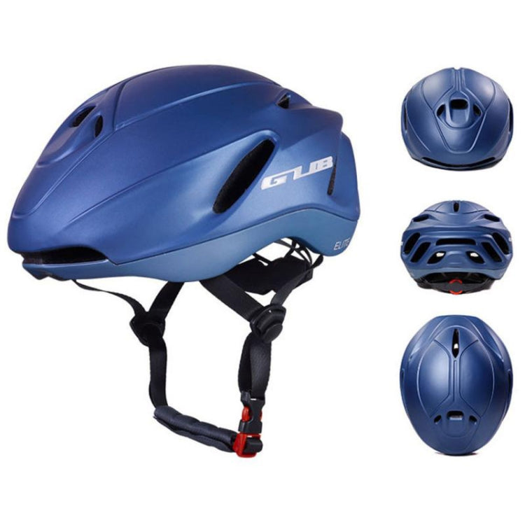 GUB Elite Unisex Adjustable Bicycle Riding Helmet, Size: L