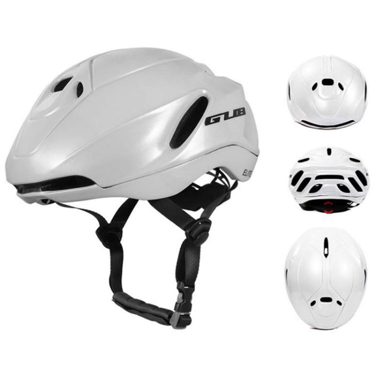 GUB Elite Unisex Adjustable Bicycle Riding Helmet, Size: L