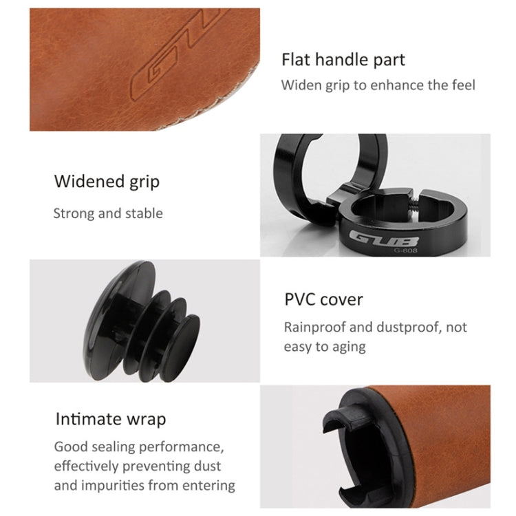 GUB G‑611 Mountain Bike Handlebar Cover