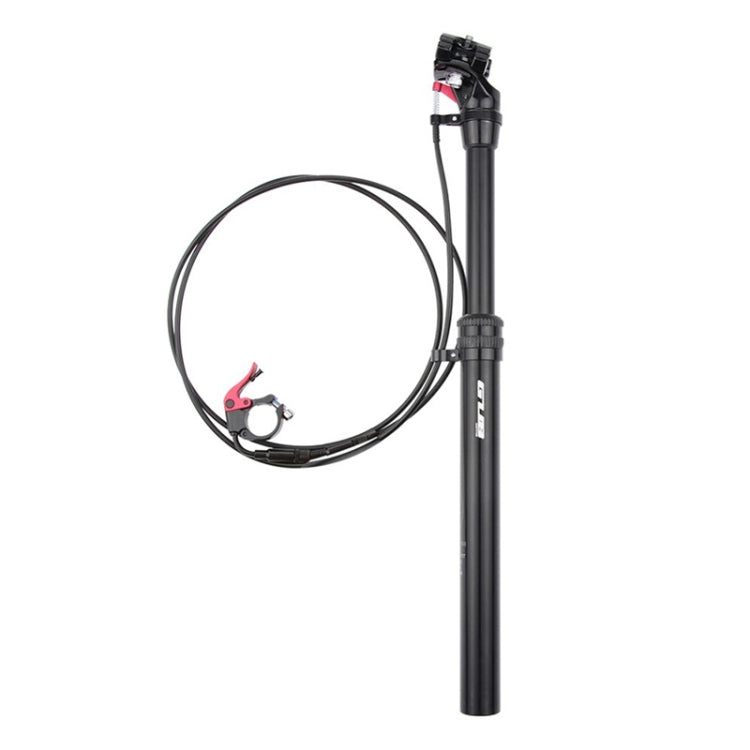 GUB SD440 27.2mm Wire Remote Control Adjustable Bike Seatpost