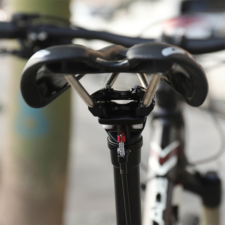 GUB SD440 27.2mm Wire Remote Control Adjustable Bike Seatpost