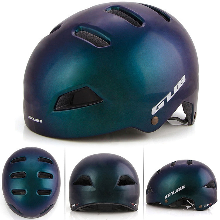 GUB V1 Professional Cycling Helmet Sports Safety Cap, Size: M