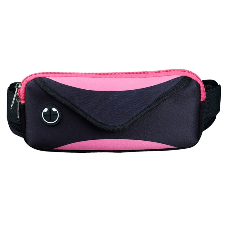 Multi-functional Sports Waterproof Waist Bag for Under 6 Inch Screen Phone, Size: 22x10cm