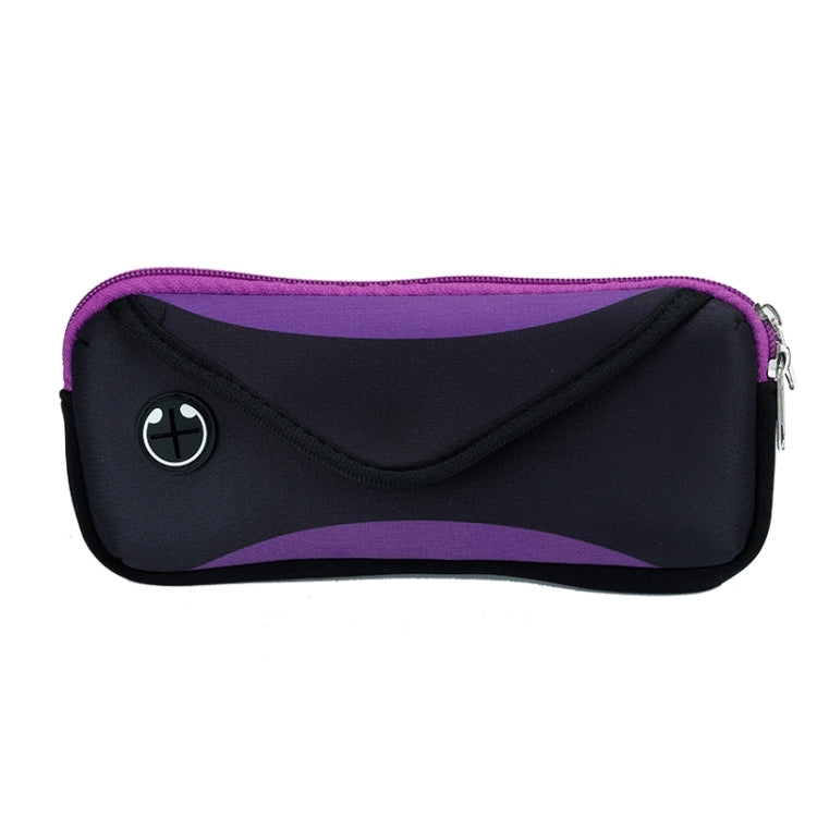 Multi-functional Sports Waterproof Waist Bag for Under 6 Inch Screen Phone, Size: 22x10cm