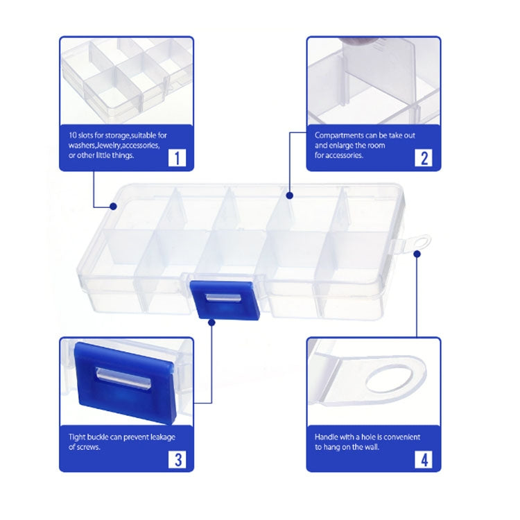 180 PCS  M3 Nylon Screw Black Hex Screw Nut Standoff Spacer Column Assortment Kit (Black)