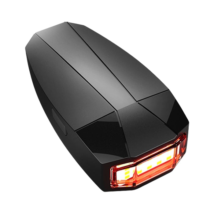 ANTUSI A4 USB Charging COB Light Source Excellent Cycling Bike Brake Warning Alarm Tail Light