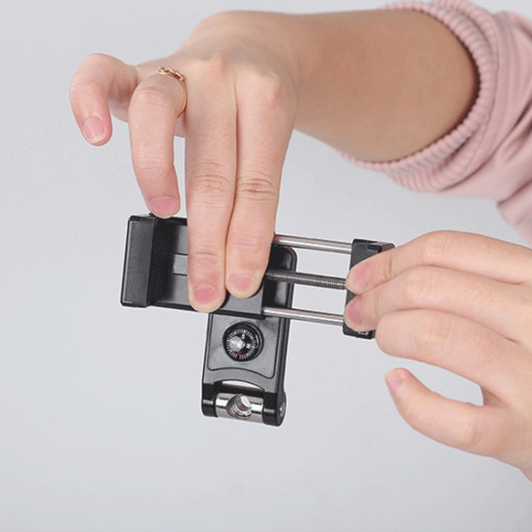 ANTUSI T8 Bicycle Phone Holder Compatible with 3.0-6.5 inch mobile phones