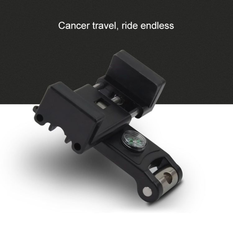 ANTUSI T8 Bicycle Phone Holder Compatible with 3.0-6.5 inch mobile phones