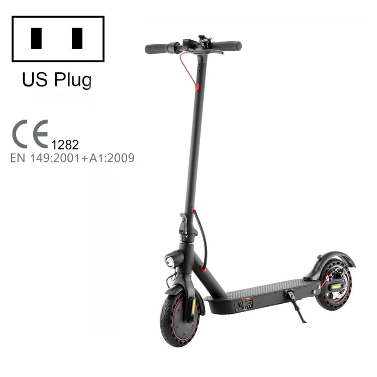 [US Warehouse] I9 pro 8.5 inch Scooter 7.5Ah Honeycomb Tire Scooter with Double Shock Absorber, Max Speed: 25km/h