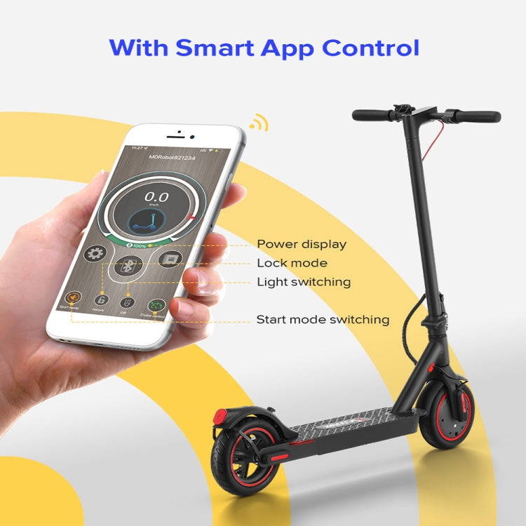 [US Warehouse] I9 pro 8.5 inch Scooter 7.5Ah Honeycomb Tire Scooter with Double Shock Absorber, Max Speed: 25km/h
