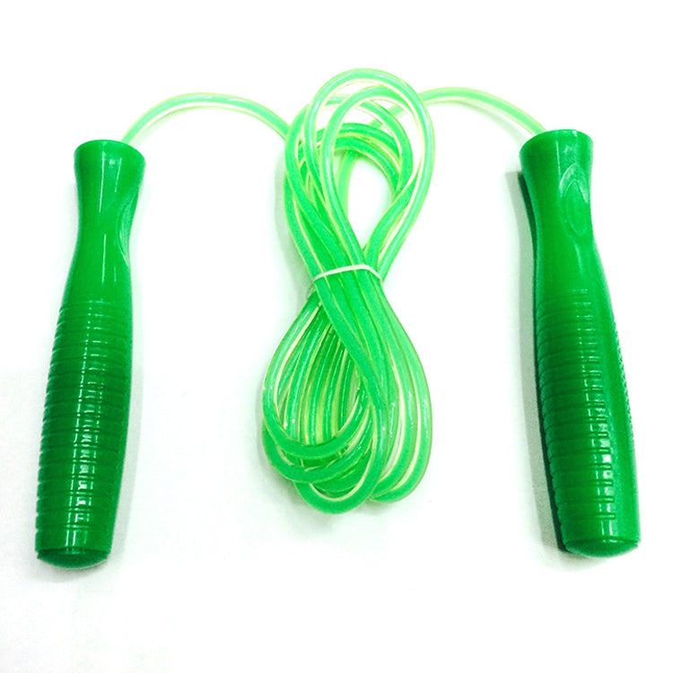 Sports Fitness PVC Rope Bearing Jump Rope, Length: 3m