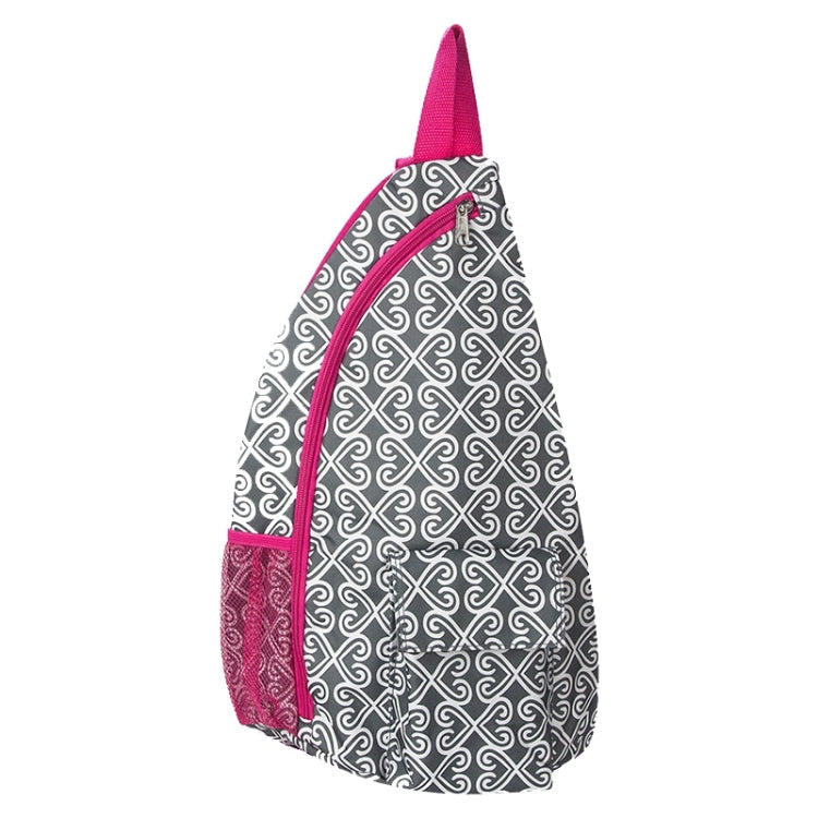FT-A012 Crossbody Sports Chest Bag