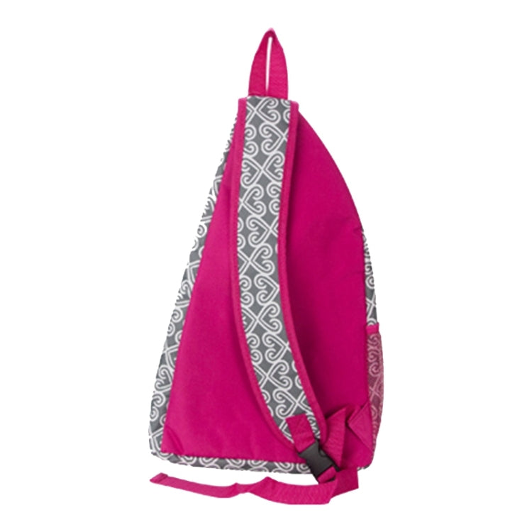 FT-A012 Crossbody Sports Chest Bag