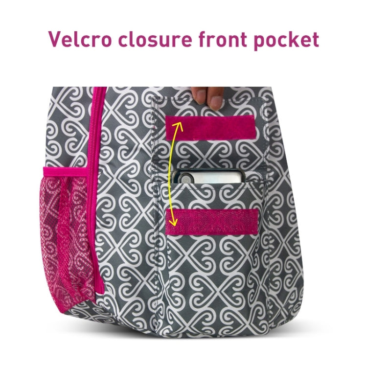 FT-A012 Crossbody Sports Chest Bag