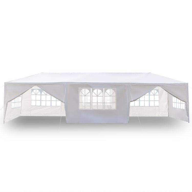 [US Warehouse] 3x9m Eight Sides Two Doors Waterproof Tent with Spiral Tubes