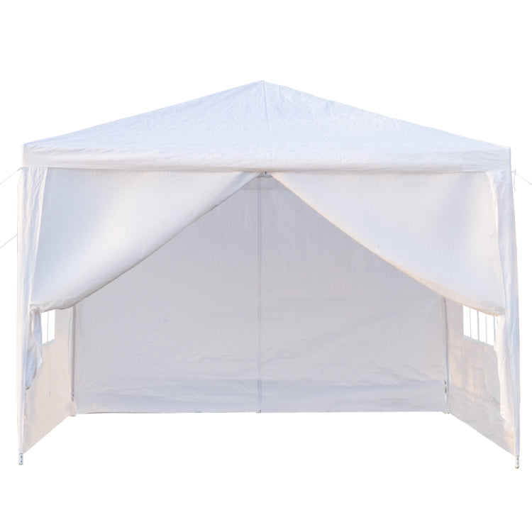 [US Warehouse] 3x3m Four Sides Portable Home Waterproof Tent with Spiral Tubes