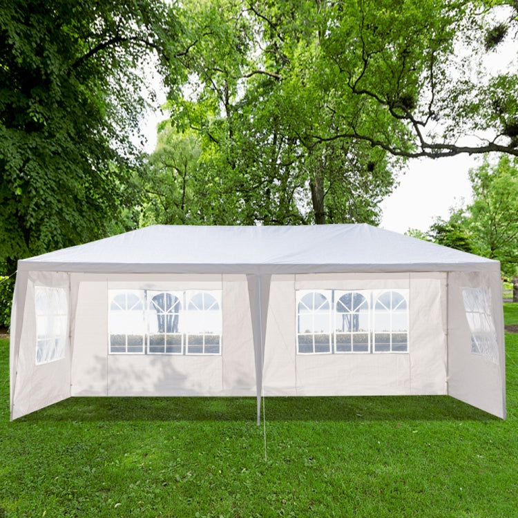 [US Warehouse] 3x6m Four Sides Portable Waterproof Tent with Spiral Tubes