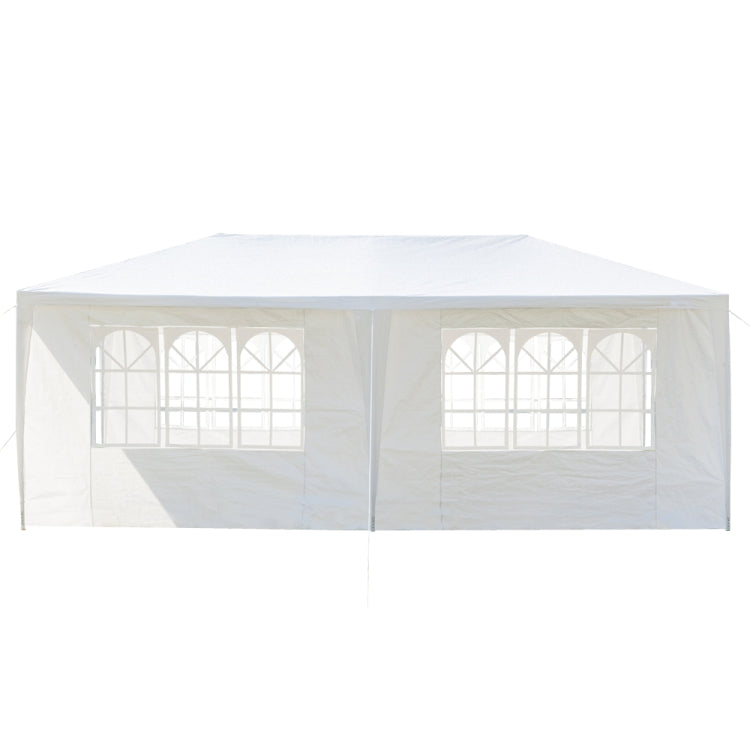 [US Warehouse] 3x6m Four Sides Portable Waterproof Tent with Spiral Tubes