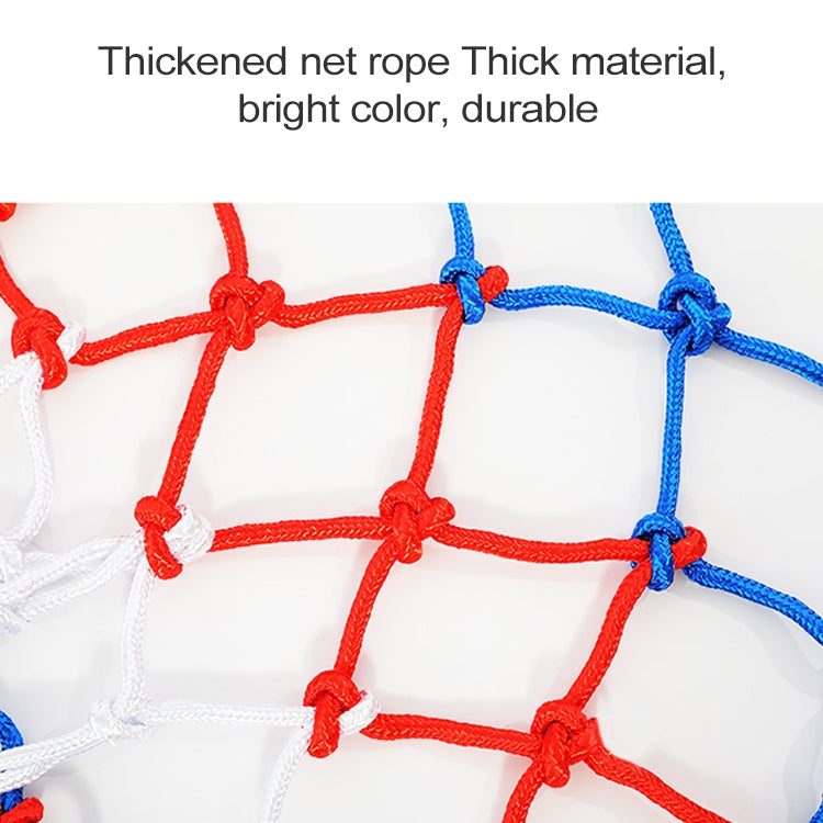 Bold Edition Polyester Rope Basketball Frame Net