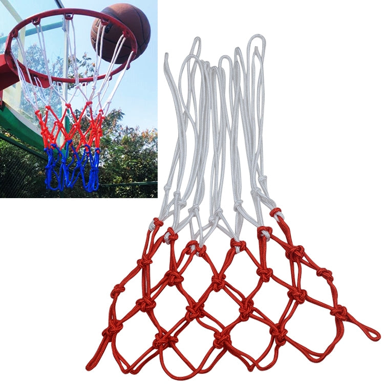 Bold Edition Polyester Rope Basketball Frame Net
