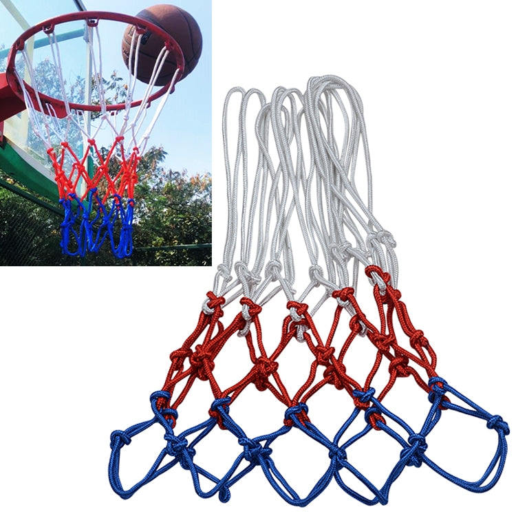 Regular Edition Polyester Rope Basketball Frame Net
