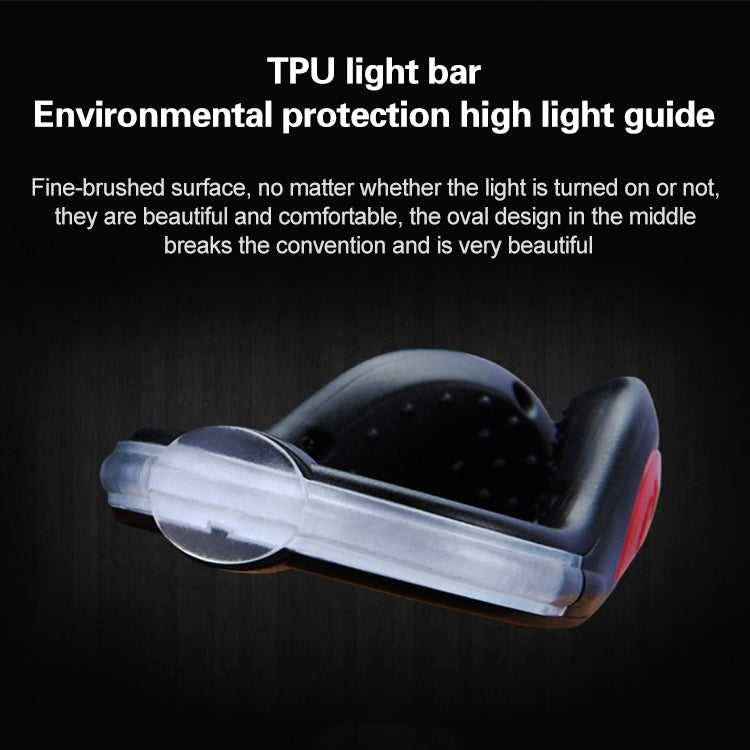 LED Night Running Warning Shoe Rack Lights (Blue)