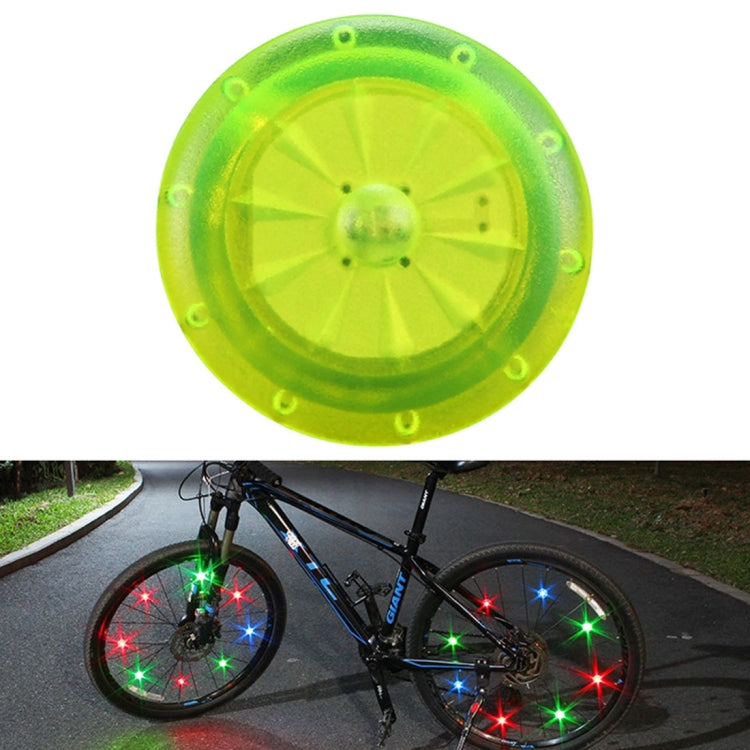 10 PCS Children Balance Car Night Riding Safety Light-emitting Clip Lights