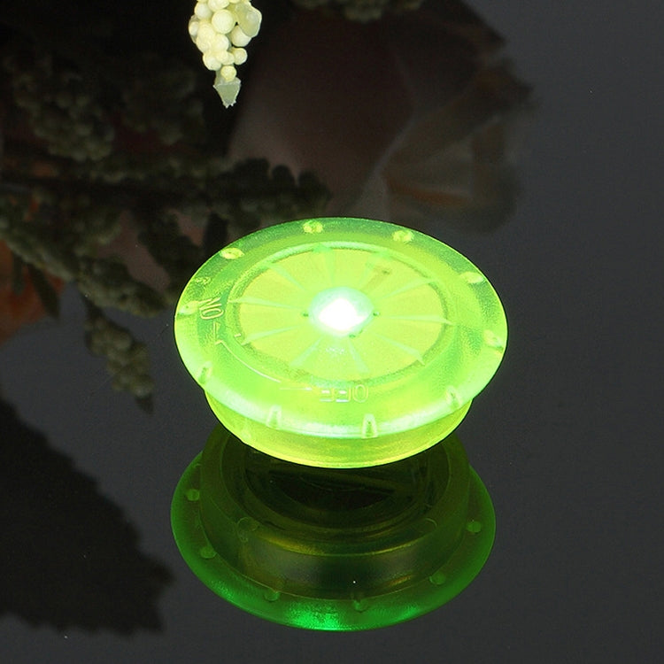10 PCS Children Balance Car Night Riding Safety Light-emitting Clip Lights