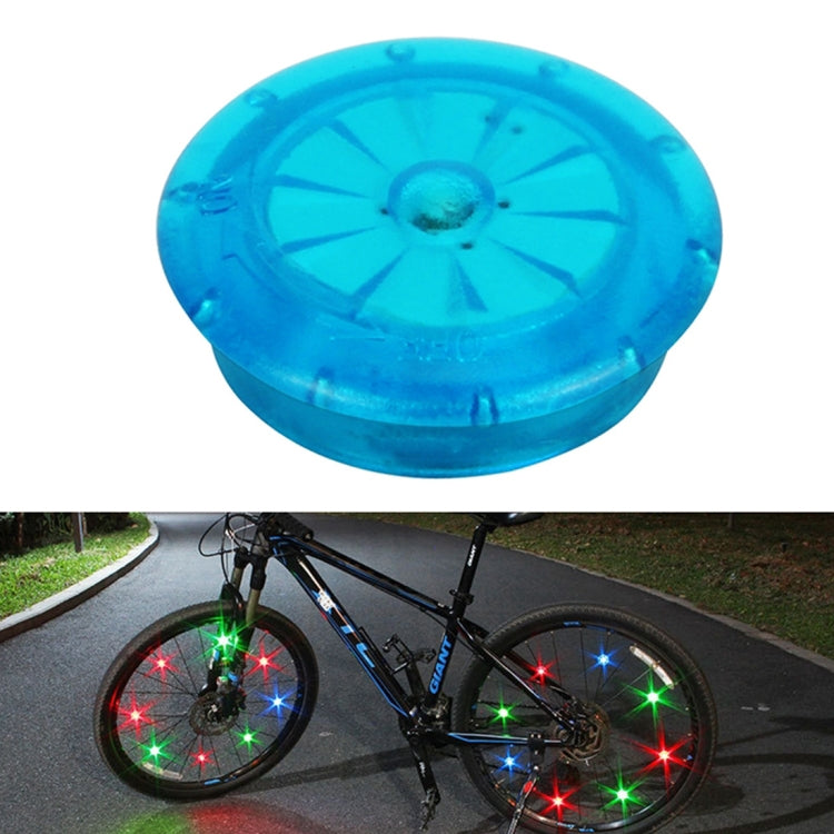 10 PCS Children Balance Car Night Riding Safety Light-emitting Clip Lights