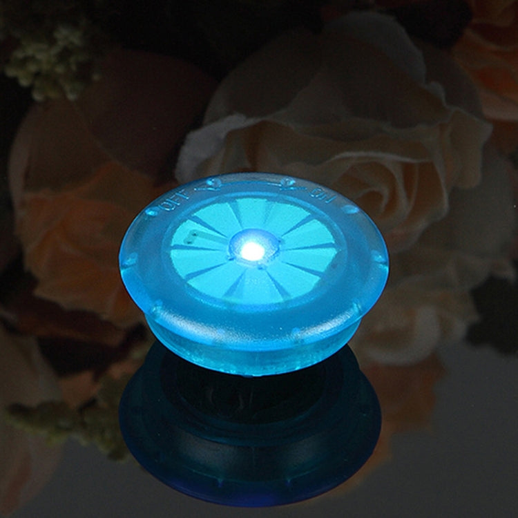 10 PCS Children Balance Car Night Riding Safety Light-emitting Clip Lights