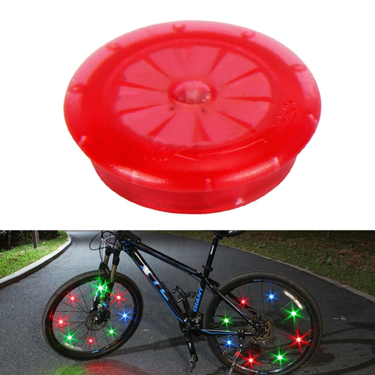 10 PCS Children Balance Car Night Riding Safety Light-emitting Clip Lights
