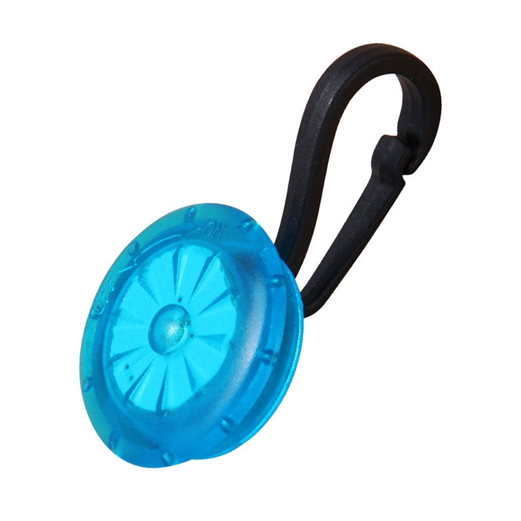 5 PCS Camping Night Running Arm Luminous Hanging Buckle Safety Light