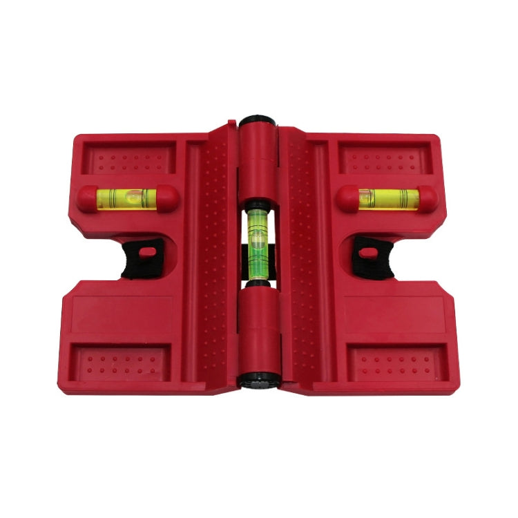 Plastic Adjustable Angle Goniometer Measuring Tool