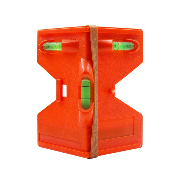 Plastic One Side Needle One Side Hook Goniometer Measuring Tool