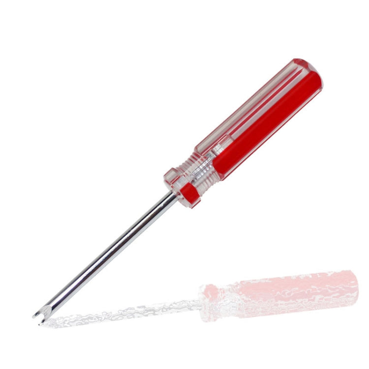 10 PCS 2.6 U Shape Magnetic Screwdriver Tool